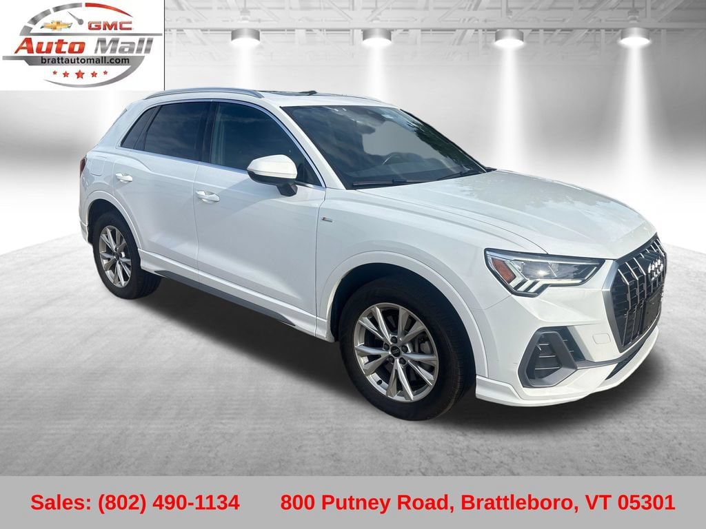 2024 Audi Q3 S Line Premium Plus - Photo 7