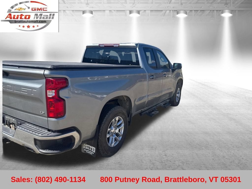 2023 Chevrolet Silverado 1500 LT - Photo 6