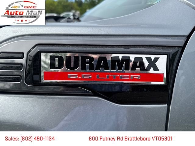 2026 GMC Sierra 3500HD AT4 - Photo 31