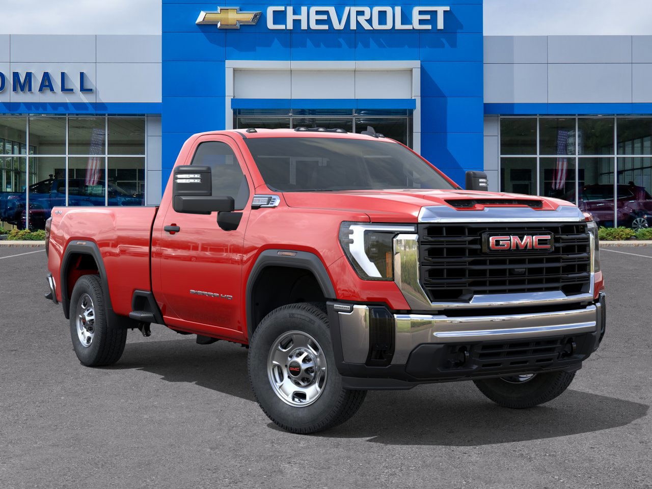 2025 GMC Sierra 2500HD Pro - Photo 30