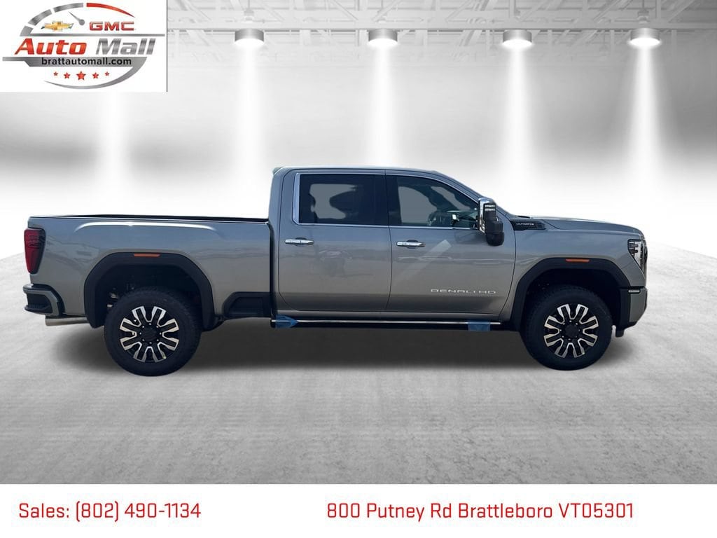 2026 GMC Sierra 3500HD Denali Ultimate - Photo 6