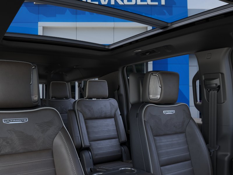 2026 GMC Yukon XL Denali Ultimate - Photo 24