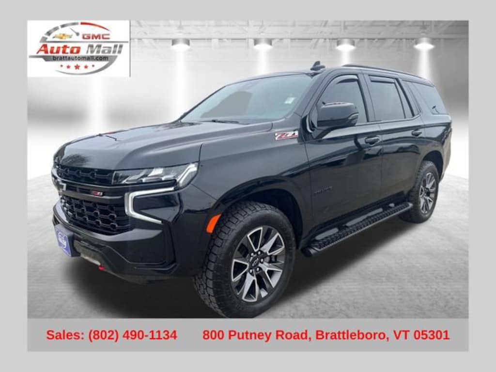 Used 2023 Chevrolet Tahoe Z71 SUV