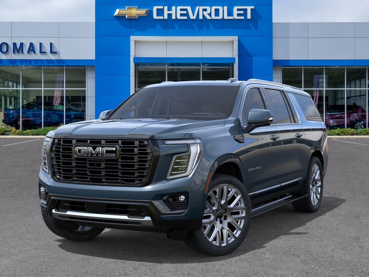 2026 GMC Yukon XL Denali Ultimate - Photo 6