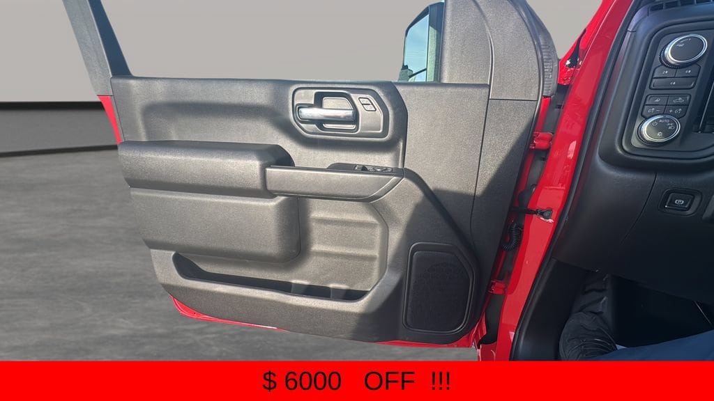 2025 GMC Sierra 3500HD Pro - Photo 12