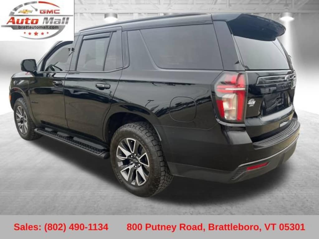 Used 2023 Chevrolet Tahoe Z71 SUV