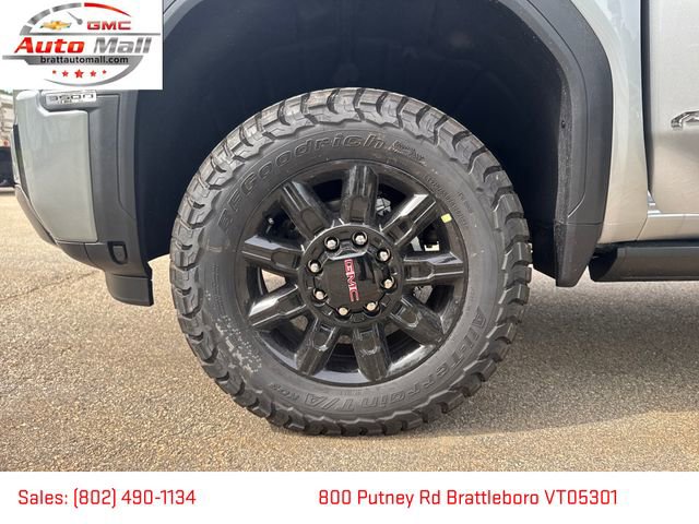 2026 GMC Sierra 3500HD AT4 - Photo 27
