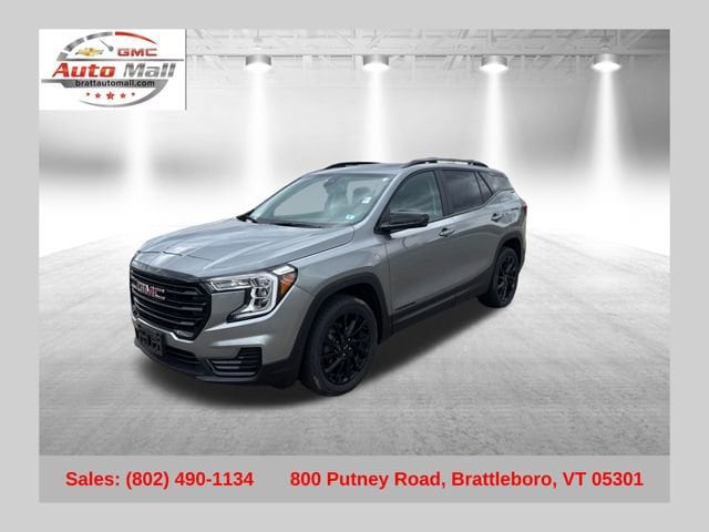 2023 GMC Terrain SLE AWD's photo