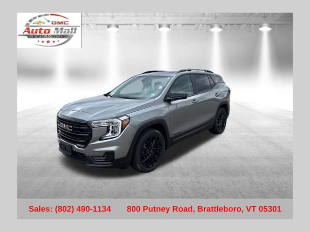 Used 2023 GMC Terrain SLE SUV