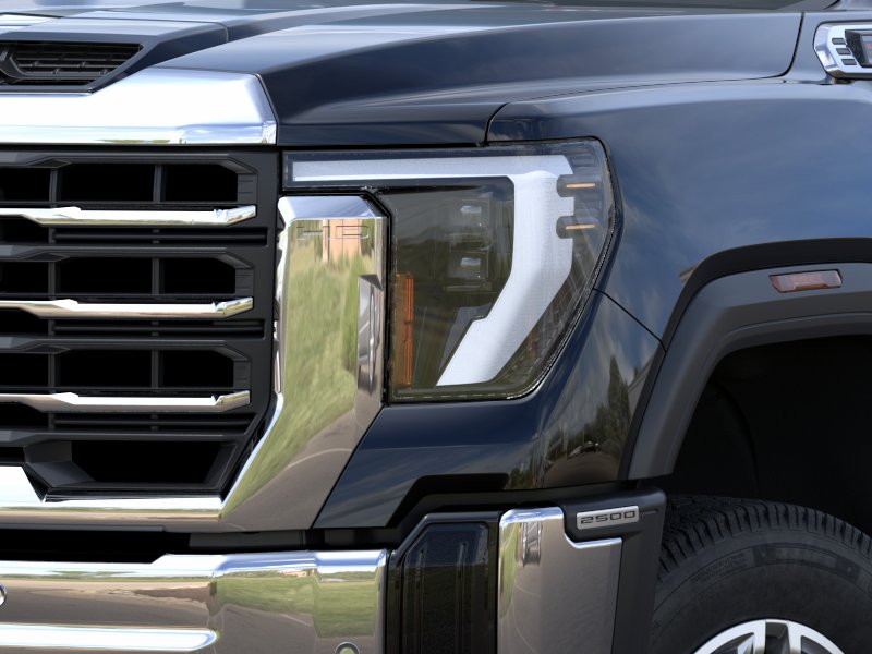 2026 GMC Sierra 2500HD SLE - Photo 36