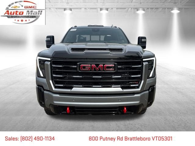 2026 GMC Sierra 3500HD AT4 - Photo 8