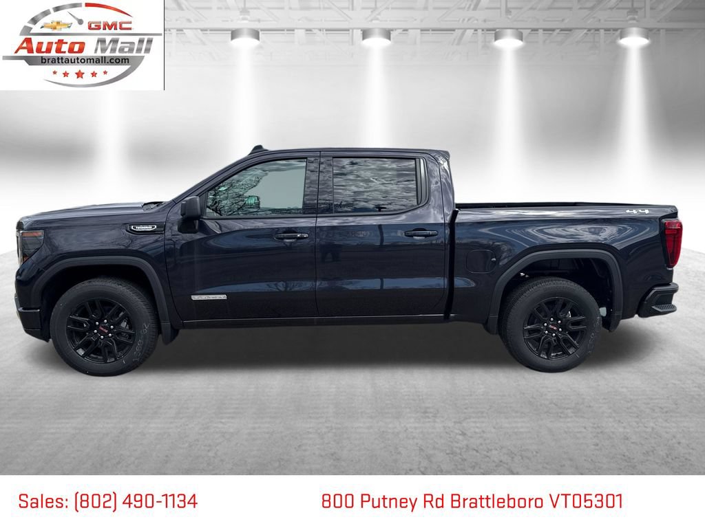 New 2026 GMC Sierra 1500 Elevation Truck