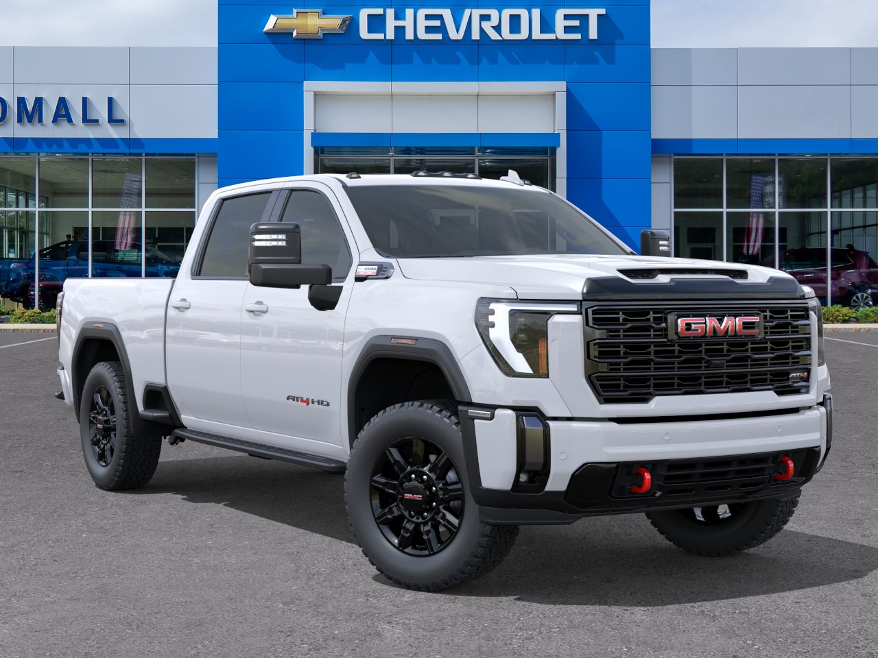 2026 GMC Sierra 2500HD AT4 - Photo 7