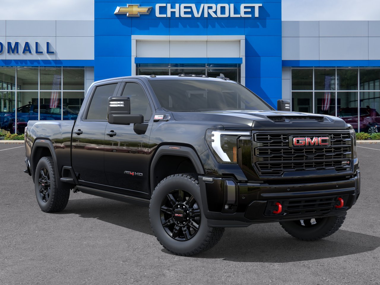 2026 GMC Sierra 3500HD AT4 - Photo 7