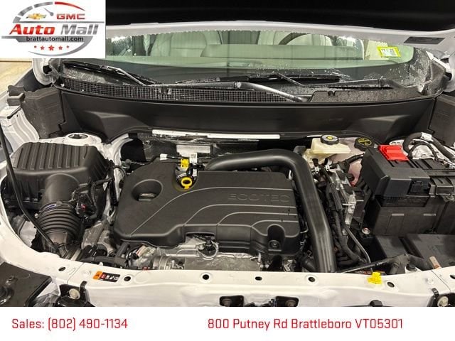 2026 GMC Terrain Denali - Photo 23