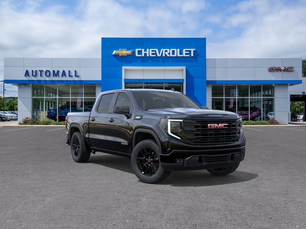 New 2026 GMC Sierra 1500 Elevation Truck
