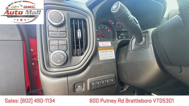 2025 GMC Sierra 2500HD Pro - Photo 18