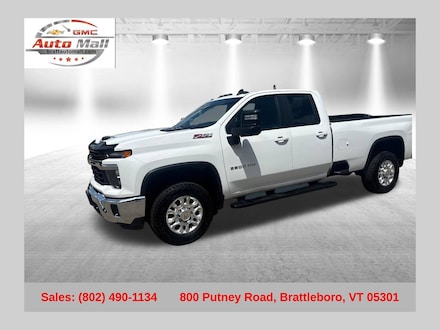 2024 Chevrolet Silverado 3500 HD LT Truck