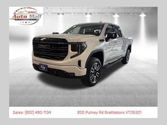2026 GMC Sierra 1500 AT4 Truck