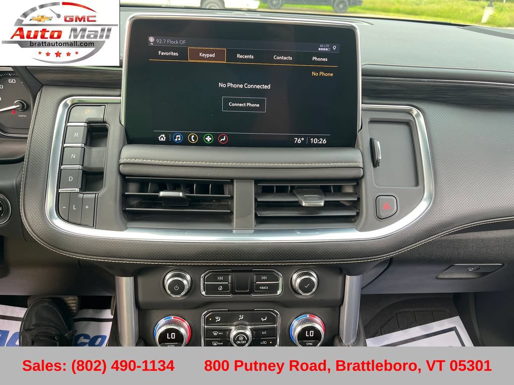 2021 GMC Yukon XL SLT - Photo 19