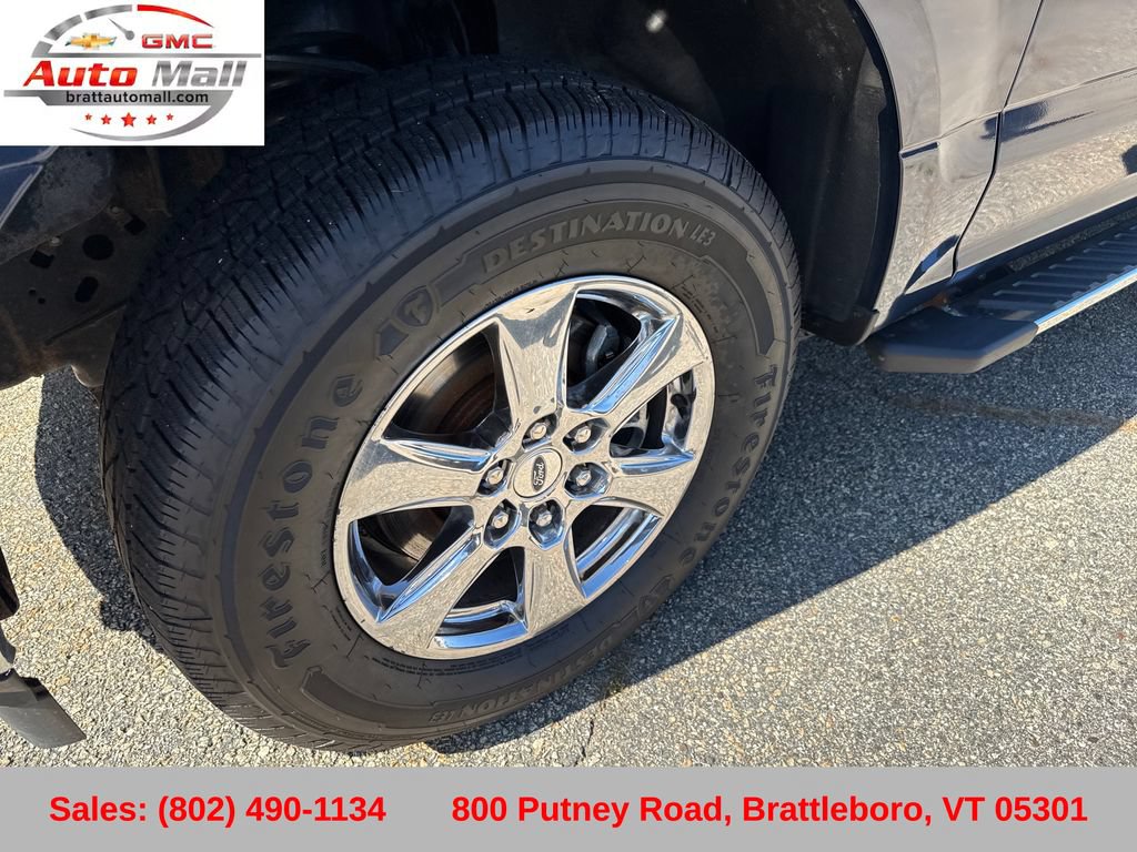 2020 Ford F-150 XLT - Photo 11