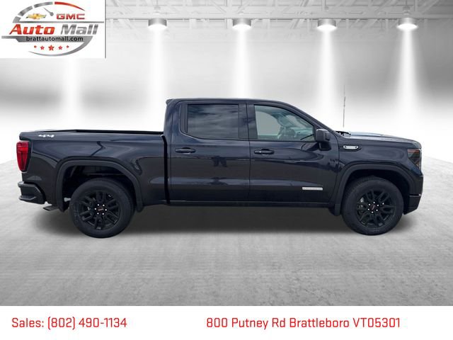 2026 GMC Sierra 1500 Elevation - Photo 4