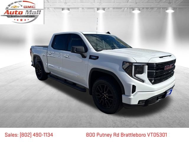 2026 GMC Sierra 1500 Elevation - Photo 8
