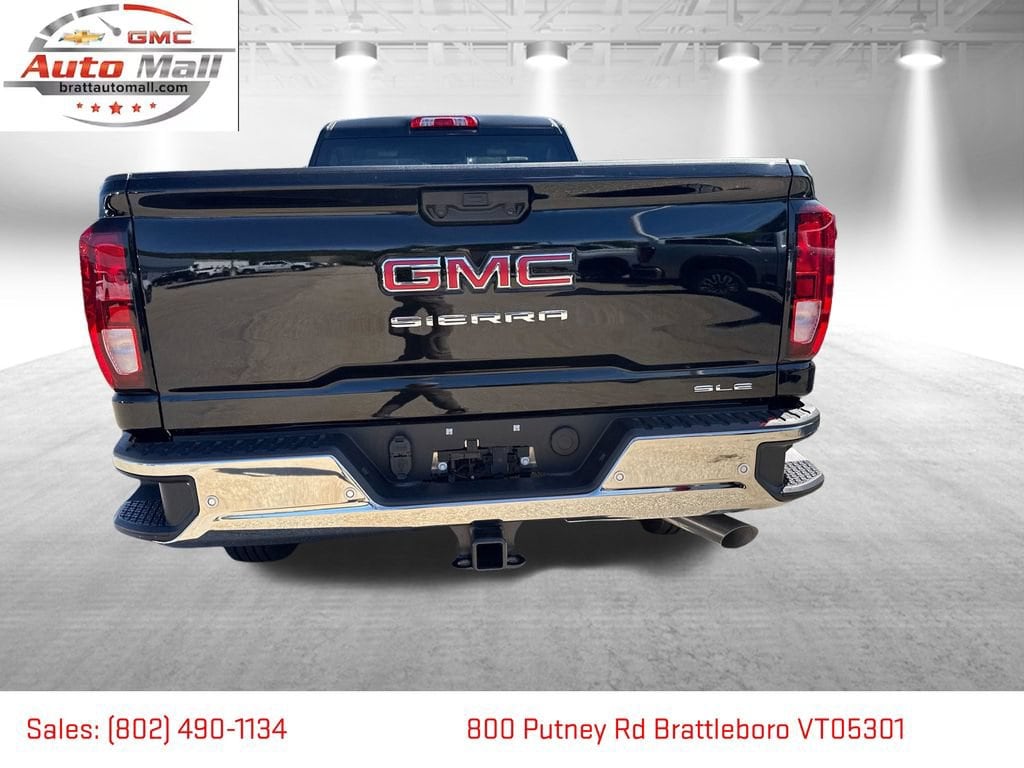 2026 GMC Sierra 2500HD SLE - Photo 7
