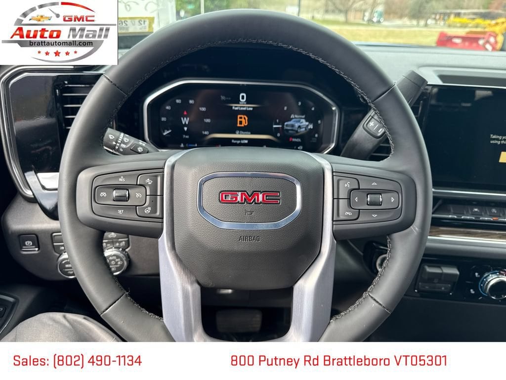 2026 GMC Sierra 1500 Elevation - Photo 9
