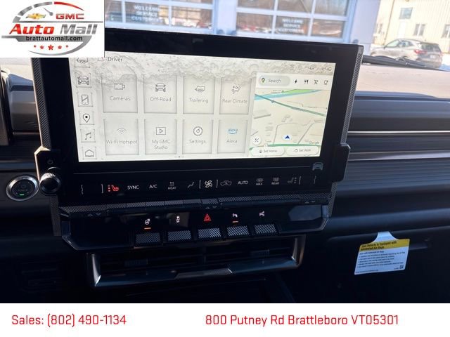 2025 GMC HUMMER EV 2X - Photo 19