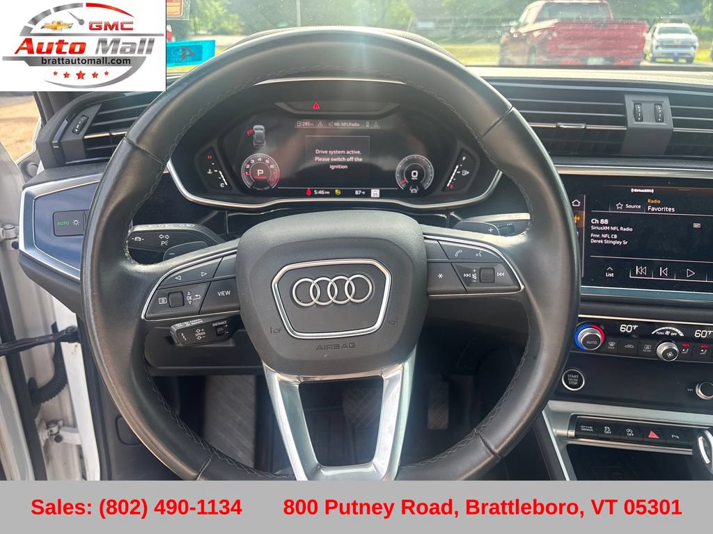 2024 Audi Q3 S Line Premium Plus - Photo 13
