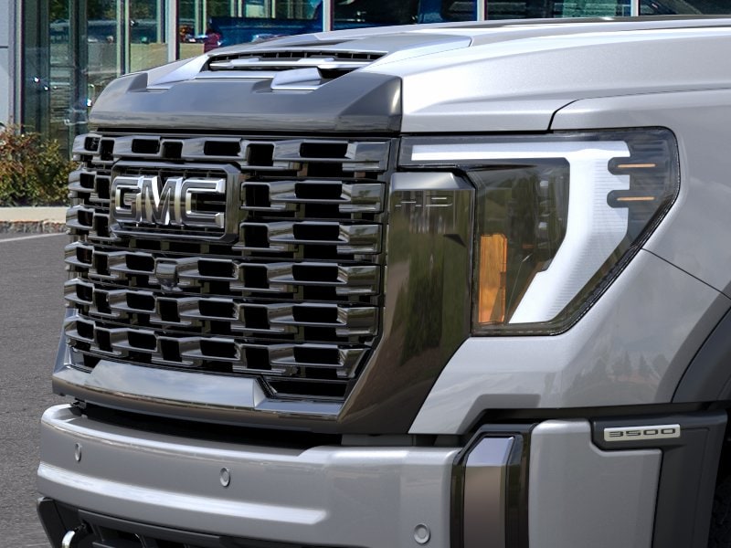 2026 GMC Sierra 3500HD Denali Ultimate - Photo 43