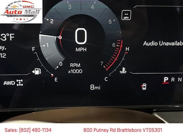 2026 GMC Terrain Denali - Photo 17