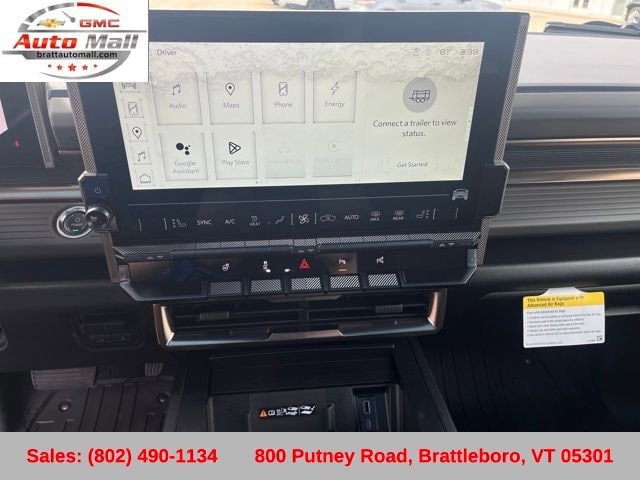 2024 GMC HUMMER EV 2X - Photo 19