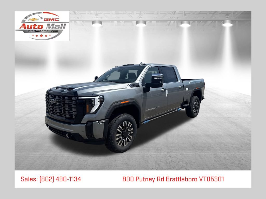  GMC Sierra 3500 HD