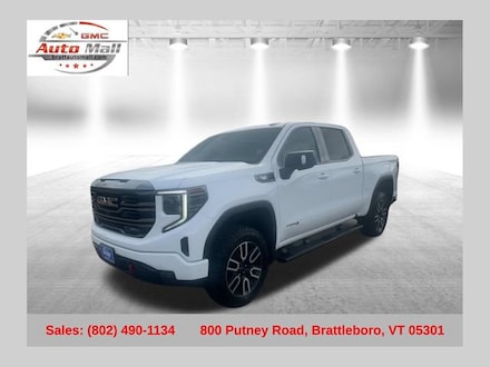 2023 GMC Sierra 1500 AT4 Truck