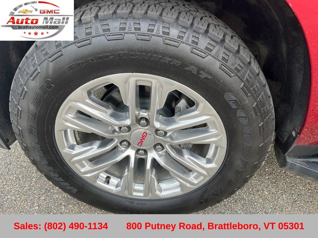 2021 GMC Yukon XL SLT - Photo 28