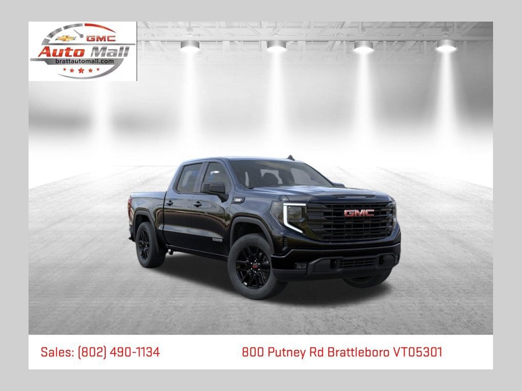 2026 GMC Sierra 1500