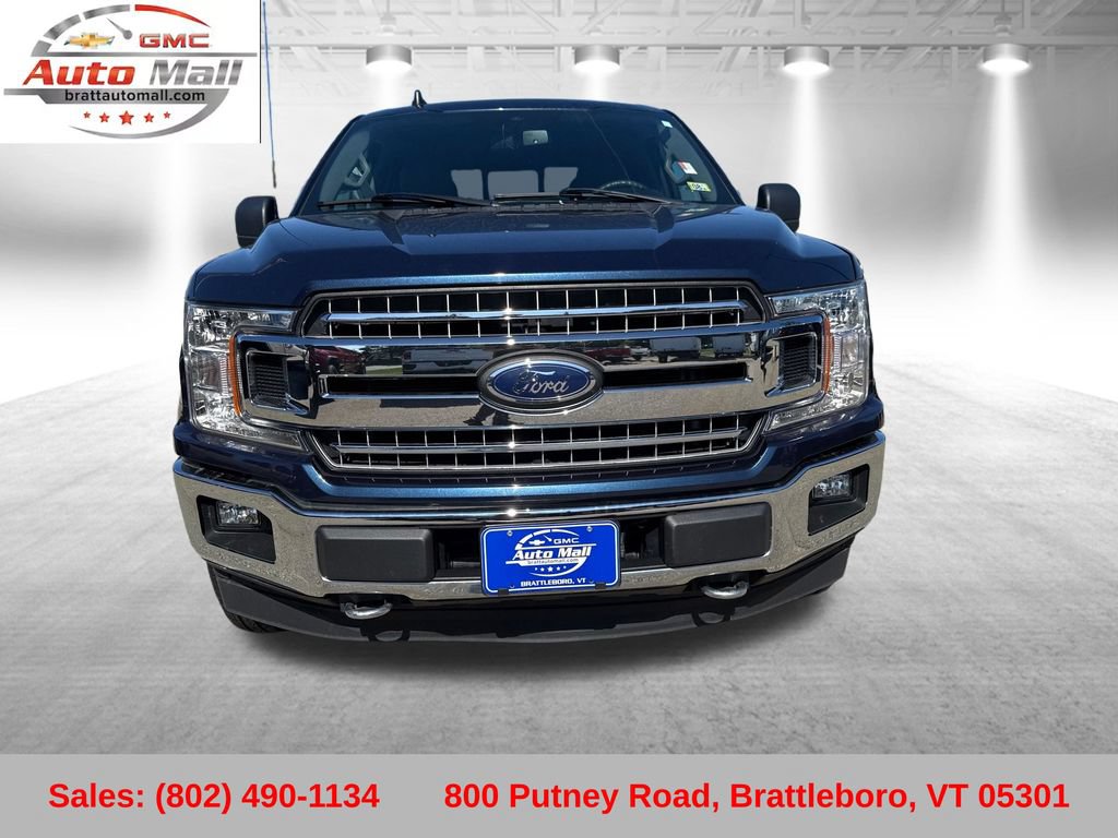 2020 Ford F-150 XLT - Photo 10