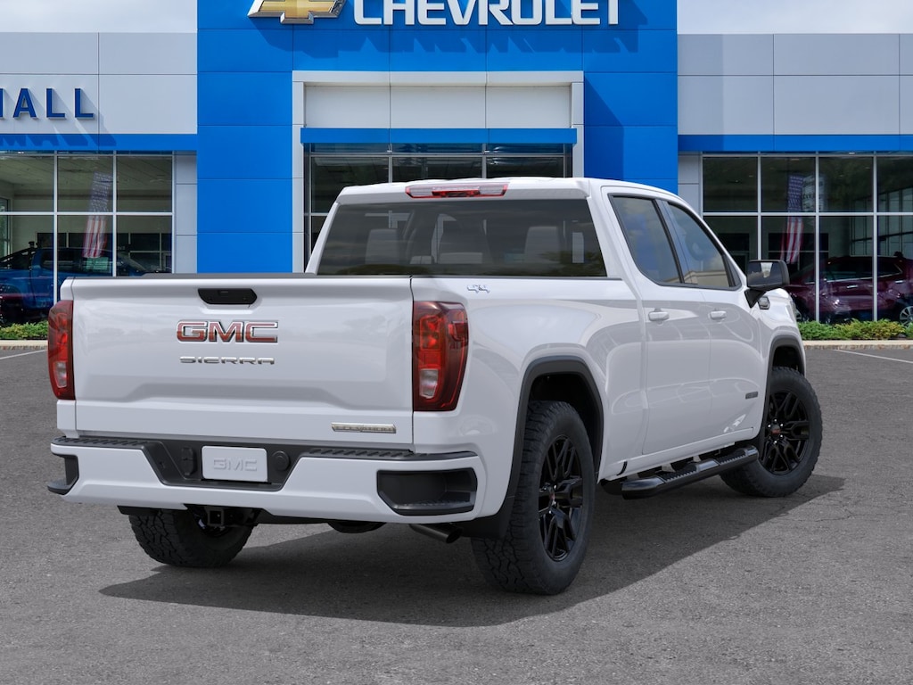 New 2026 GMC Sierra 1500 Elevation Truck