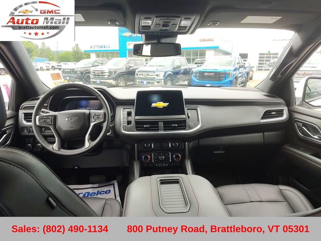 2024 Chevrolet Suburban RST - Photo 12