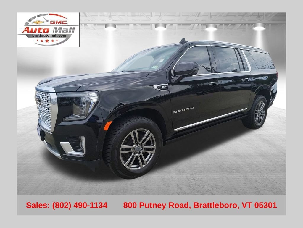 2021 GMC Yukon XL