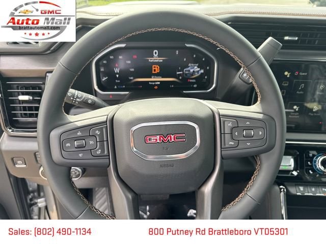 2026 GMC Sierra 3500HD AT4 - Photo 14