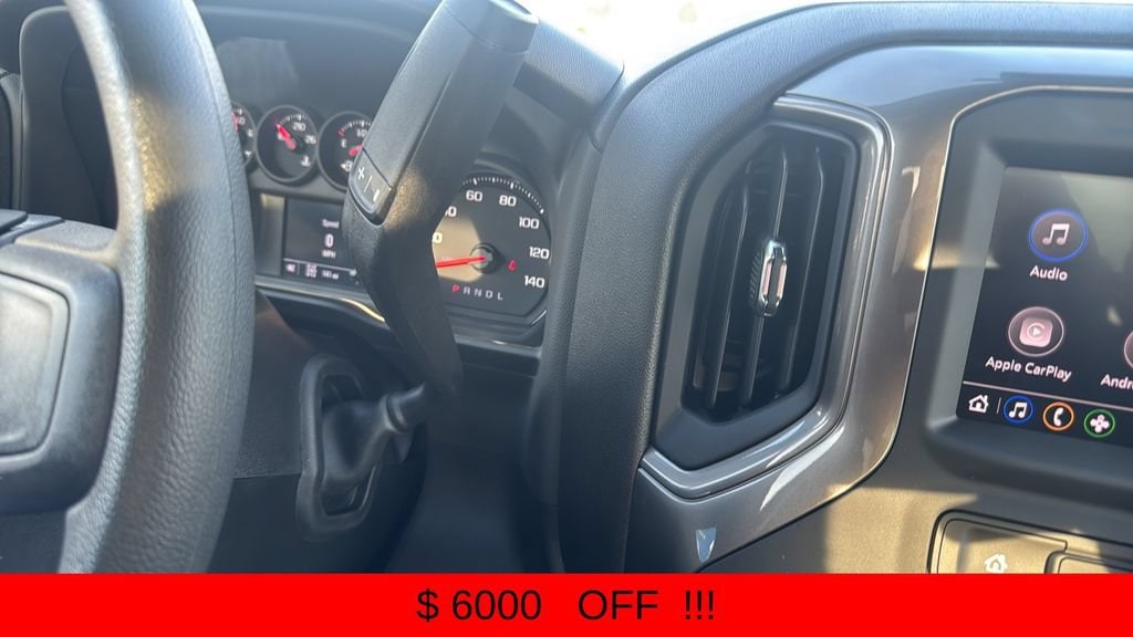 2025 GMC Sierra 3500HD Pro - Photo 9