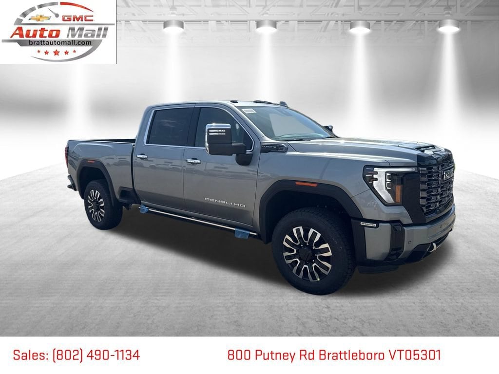2026 GMC Sierra 3500HD Denali Ultimate - Photo 7