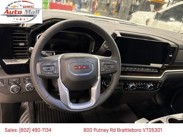 2026 GMC Sierra 1500 SLE - Photo 14