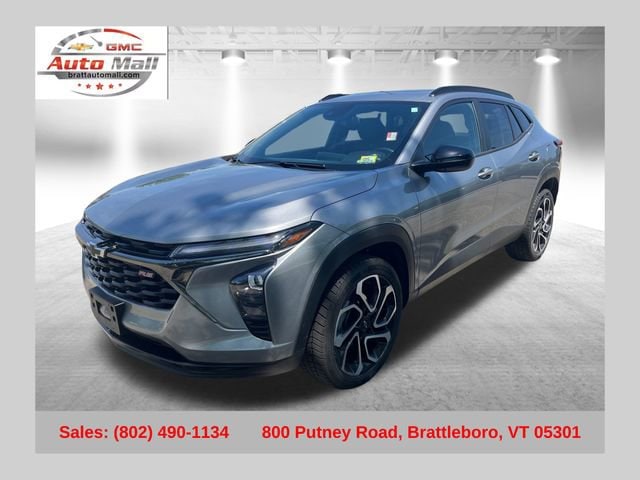 2024 Chevrolet Trax 2RS's photo