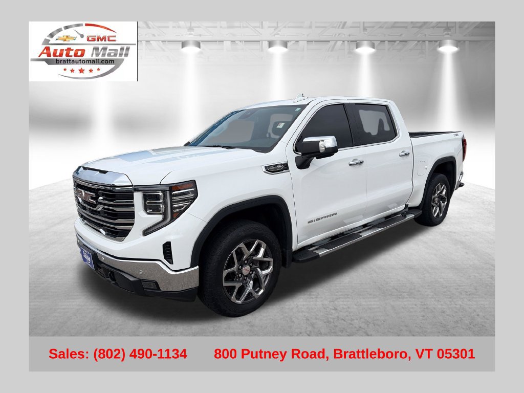 2024 GMC Sierra 1500