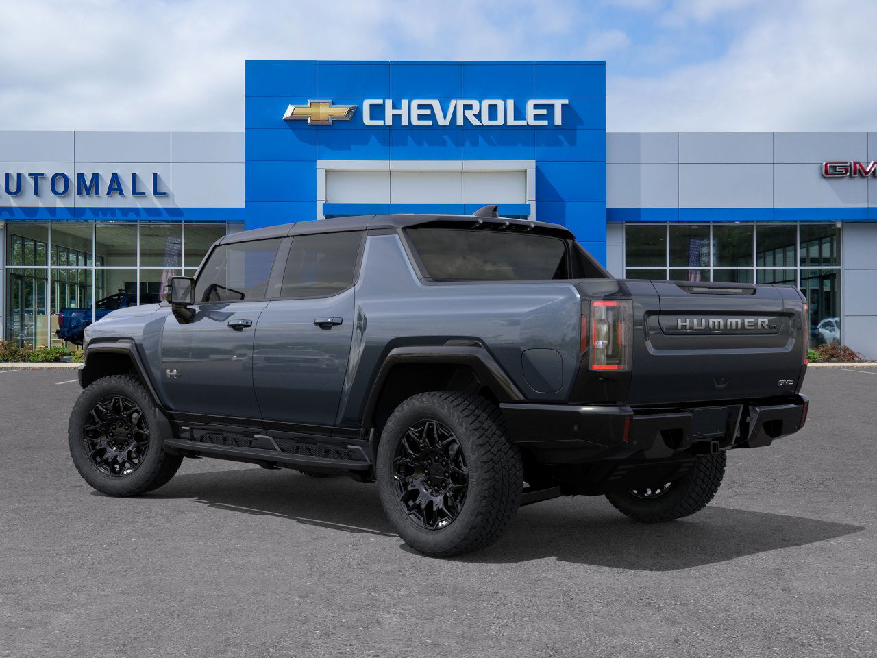 2026 GMC HUMMER EV 2X - Photo 32