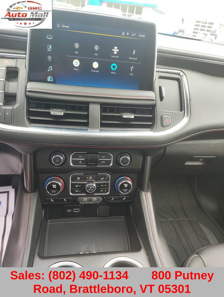2024 Chevrolet Suburban RST - Photo 26